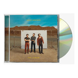Cd Jonas Brothers The Album (jewel Case)
