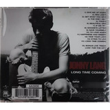 Cd Jonny Lang - Long Time Coming - Novo Lacrado