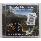 Cd Jools Holland & His Rhythm & Blues Orchestra Sirens Of...