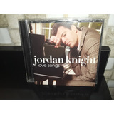 Cd Jordan Knight Love Songs