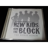 Cd Jordan Knight Performs New Kids On The Block- The Remix