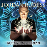 Cd Jordan Rudess Notes On A Dream - Dream Theater Novo!!