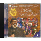 Cd Jorge Arag O Sambabook - Novo Lacrado Original
