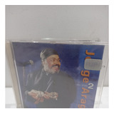 Cd Jorge Aragão - Ao Vivo 2 - Samba Pagode Mpb