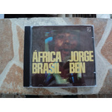 Cd Jorge Ben Africa Brasil