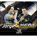 Cd Jorge E Mateus - Ao Vivo Sem Cortes