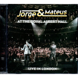 Cd Jorge E Mateus - At