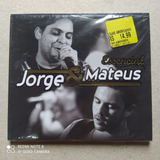 Cd Jorge E Mateus - Essencial ( Lacre De Fábrica)