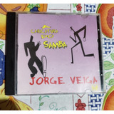 Cd Jorge Veiga - A Caricatura Do Samba - Raríssimo.