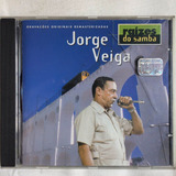 Cd Jorge Veiga ( Raízes Do