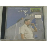 Cd Jorge Veiga - Raízes Do