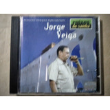 Cd Jorge Veiga- Raízes Do Samba- 1999 Original- Frete Barato