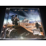 Cd Jorn - Lonely Are The