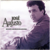 Cd José Augusto - Corpo &