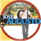 Cd José Augusto - De Volta