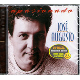 Cd José Augusto Apasionado - Original