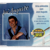 Cd José Augusto Entrevista Promocional -