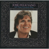 Cd José Feliciano - All Time