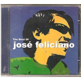 Cd Jose Feliciano - The Best
