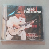 Cd José Feliciano Golden Hit Collection