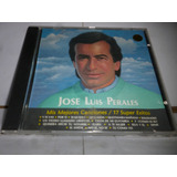 Cd Jose Luis Perales Mis Mejores Canciones 1992 Spain