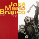 Cd José Mário Branco - Canções Es José Mário Branco