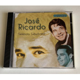 Cd José Ricardo - Serenata Suburbana