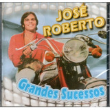 Cd José Roberto - Grandes Sucessos