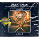 Cd Joseph Haydn Die Schopfung Importado