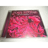 Cd Joss Stone The Soul Sessions Vol 2 Lacrado Br 2012 