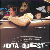 Cd Jota Quest - De Volta Ao Planeta - Rock