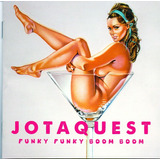 Cd Jota Quest - Funky Funky