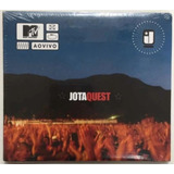 Cd Jota Quest - Mtv Ao