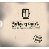 Cd Jota Quest - Rio De