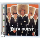 Cd Jota Quest 1996 - Rapidamente 1996
