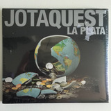 Cd Jota Quest La Plata (2008)