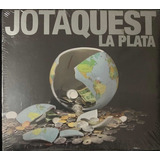 Cd Jota Quest La Plata.100% Original,promoção!
