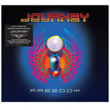 Cd Journey - Freedom - Novo!!