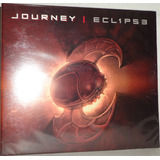 Cd Journey Eclipse Br Lacrado Digipak 2011