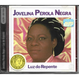 Cd  Jovelina Pérola Negra -
