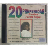 Cd Jovelina Pérola Negra (20 Preferidas)