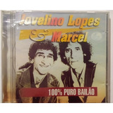 Cd Jovelino Lopes E Marcel, 100%