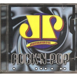 Cd Jovem Pan - Rock N Pop -c/ Blessid Union Of Souls Toyshop