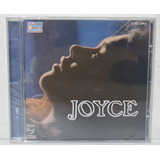 Cd Joyce - 1968 Não Muda, Não / Reedição ( Lacrado )
