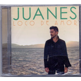 Cd Juanes - Loco De Amor 