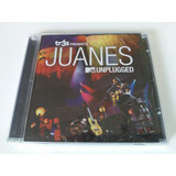 Cd Juanes Mtv Unplugged - Lacrado