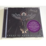 Cd Judas Priest - Angel Of