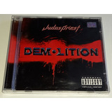 Cd Judas Priest - Demolition (lacrado