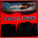 Cd Judas Priest - Demolition (leia