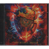 Cd Judas Priest - Invincible Shield